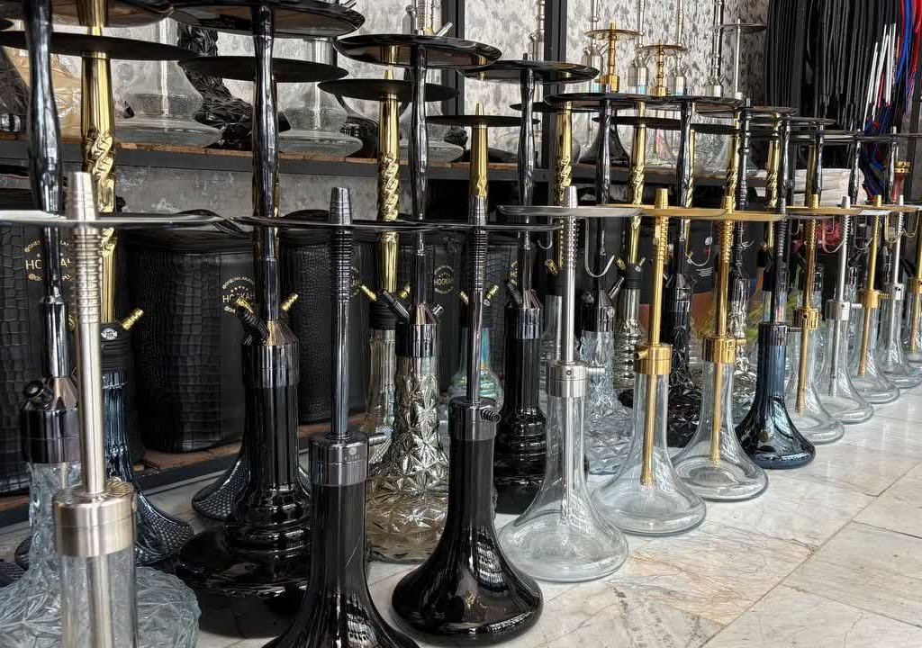 نمایندگی قلیان کرنو در تهران