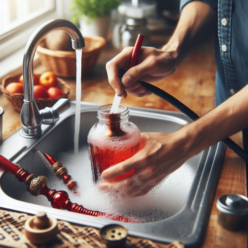 چگونه بوی بد قلیون را از بین ببریم؟