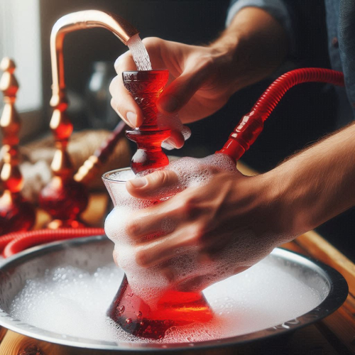 چگونه بوی بد قلیون را از بین ببریم؟