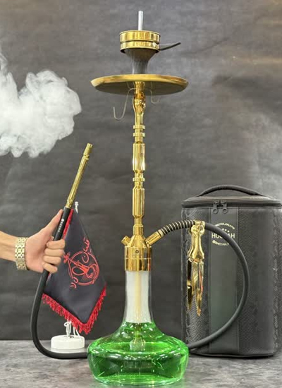 قلیان کرنو مدل مادرید