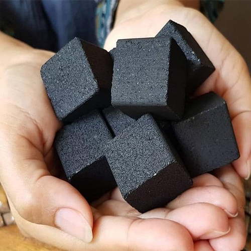 ذغال غیر استاندارد و نامناسب