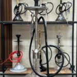 قلیان کرنو مدل کالیفرنیا