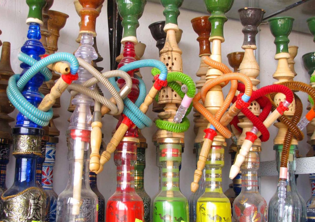 آموزش قلیان کشیدن حرفه ای در 5 گام