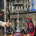 قلیان برند مسترپوک کد 950