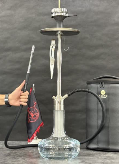 قلیان کرنو مدل نیویورک کد 1710