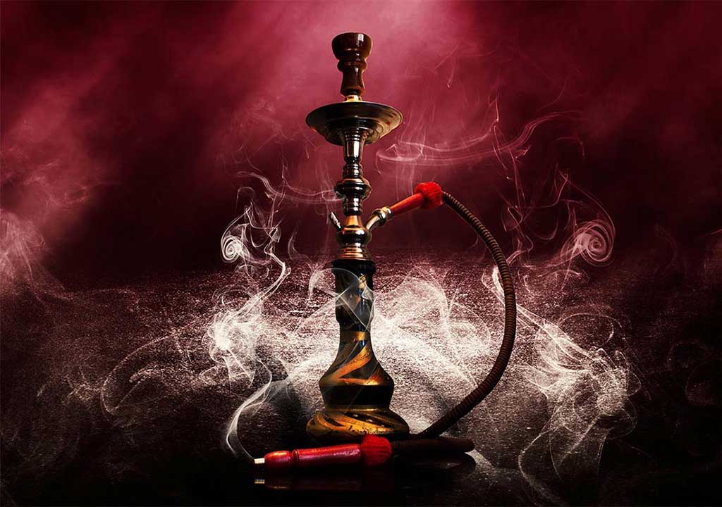 نحوه قلیون چاق کردن