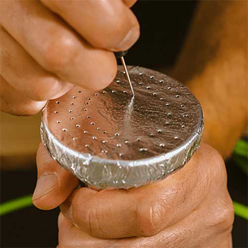 نحوه قلیون چاق کردن