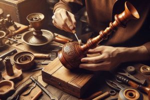 روش نگهداری چوب قلیان