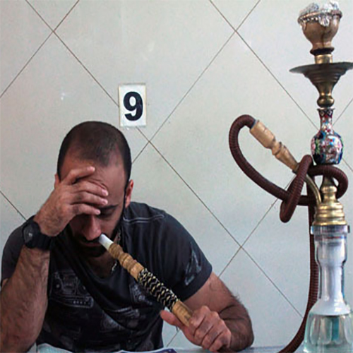 فوائد قلیان برای اعصاب