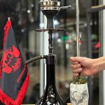 قلیان مسترپوک کد 900