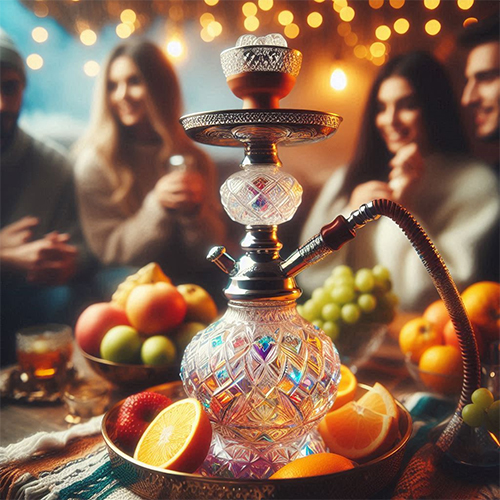 قیمت قلیان لاکچری ارزان