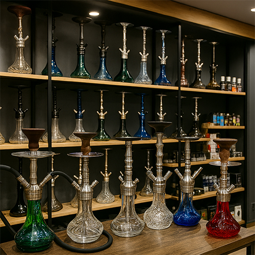 مرکز فروش قلیان لاکچری در تهران