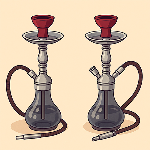 روش های جلوگیری از مضرات قلیان