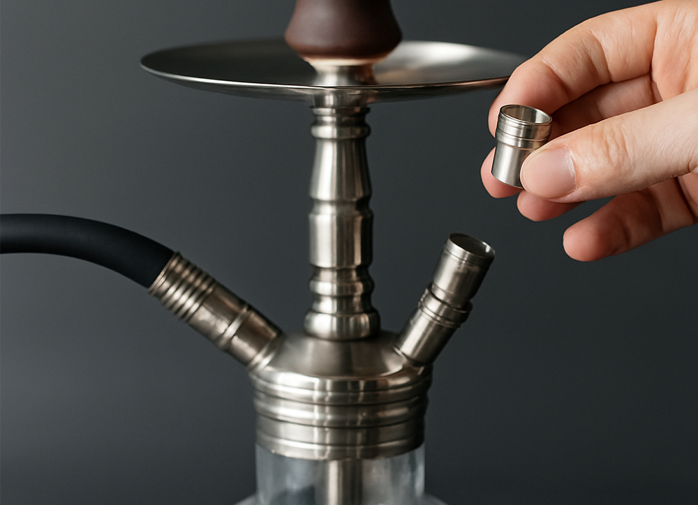 تفاوت قلیان سوپاپ دار با معمولی