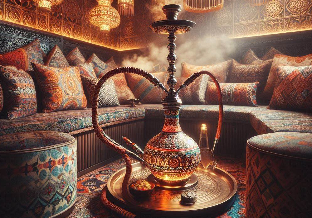 تفاوت قلیان سوپاپ دار با معمولی