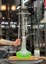 قلیان کرنو مدل مونیخ کد 2010