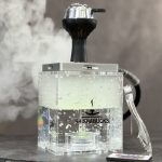 قلیان شیشه باکس کد 220