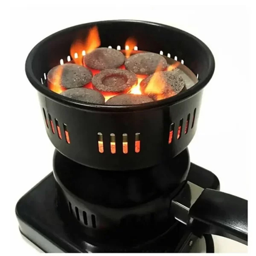 ذغال سرخ کن برقی چیست و چه کاربردی دارد؟