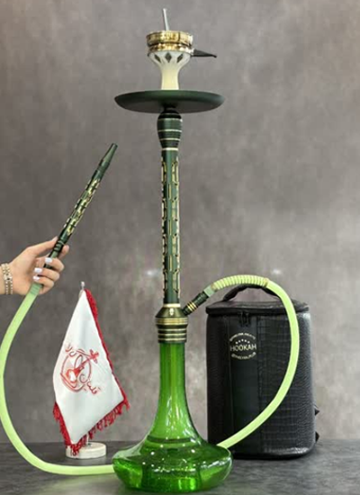 قلیان مستر لوکس