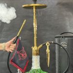 قلیان کرنو مدل کالیفرنیا کد 1011