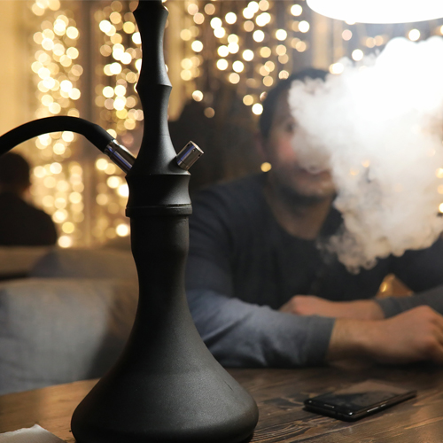 نکات ایمنی در استفاده از قلیان