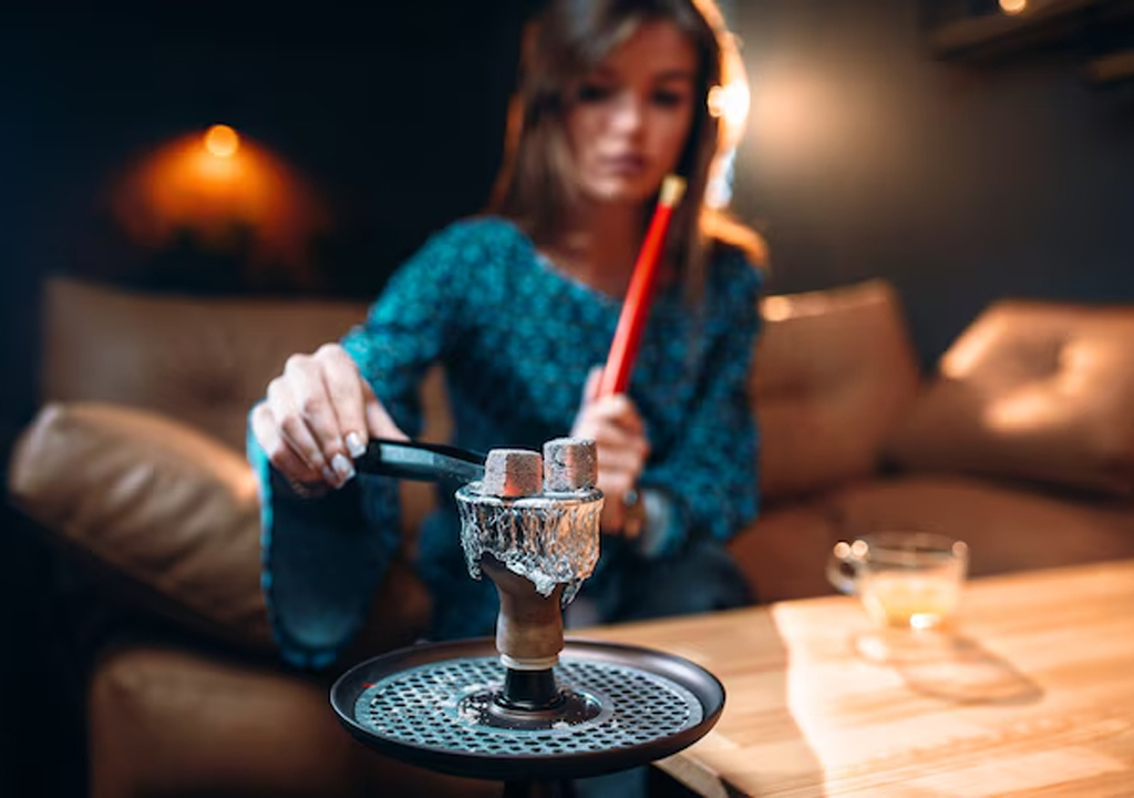 نکات ایمنی در استفاده از قلیان