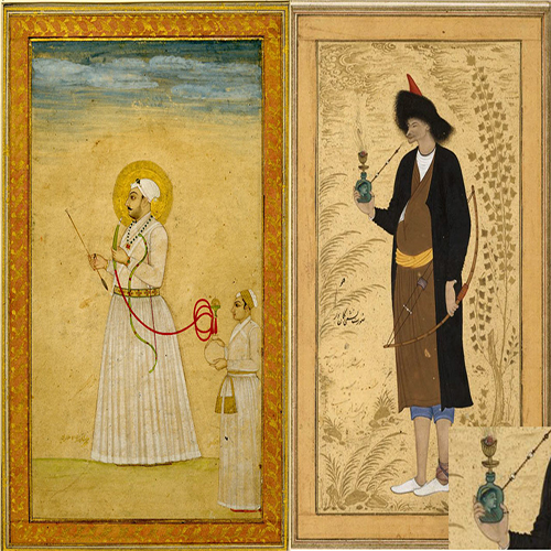 مخترع قلیان کیست؟