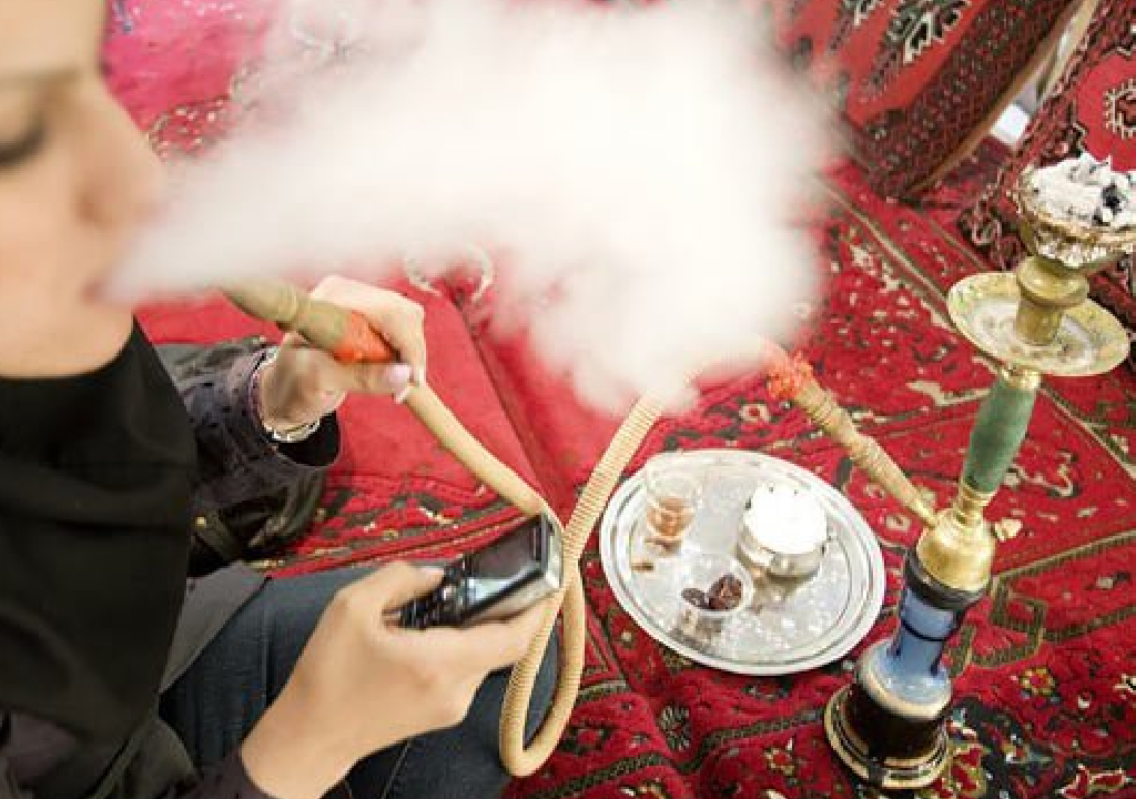 آیا قلیان باعث تنبلی تخمدان می شود؟