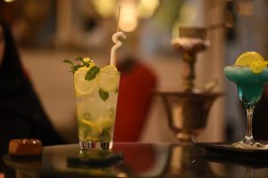 بهترین نوشیدنی همراه قلیان