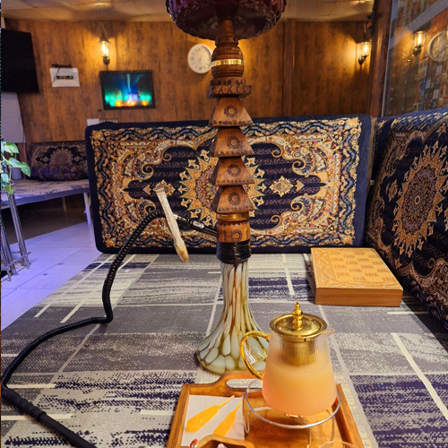 بهترین نوشیدنی همراه قلیان