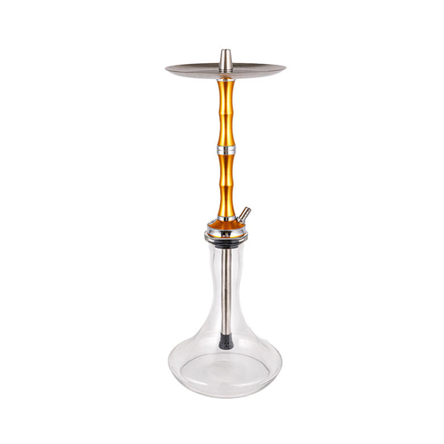 تاثیر طراحی شیشه قلیان بر کیفیت دود