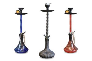 تاثیر طراحی شیشه قلیان بر کیفیت دود