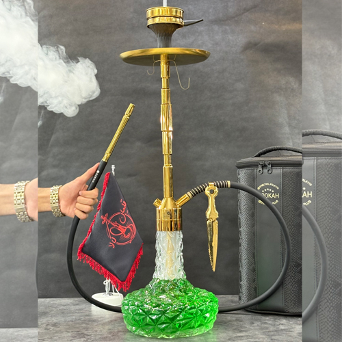 قلیان شمش استیل چیست؟