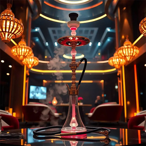 قلیان فلزی یا شیشه‌ ای؟ کدام بهتر است؟