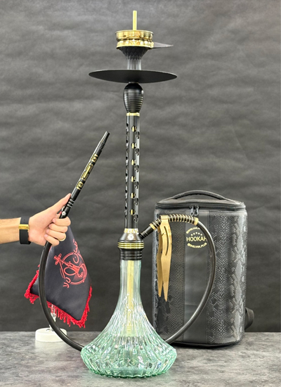 قلیان لایون کینگ وارداتی