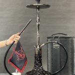 کرنو نیویورک مشکی با تنگ آیس مشکی