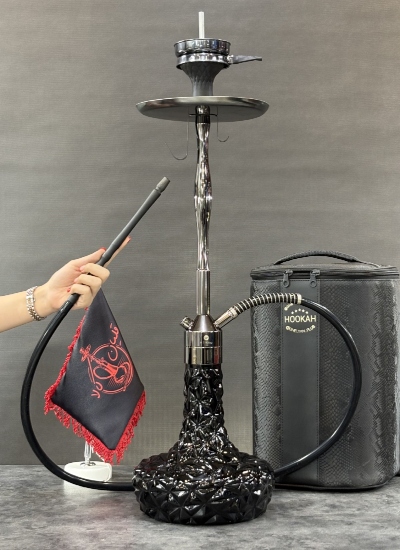 کرنو نیویورک مشکی با تنگ آیس مشکی