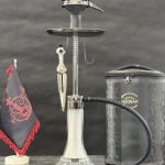 کرنو لارج دودی با تنگ شفاف