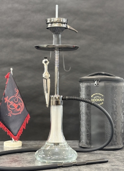 کرنو لارج دودی با تنگ شفاف