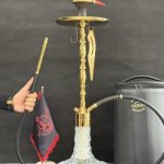 کرنو لندن طلایی با تنگ آیس شفاف