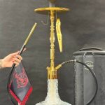 کرنو مادرید طلایی با تنگ آیس شفاف