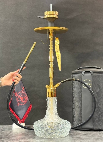 کرنو مادرید طلایی با تنگ آیس شفاف