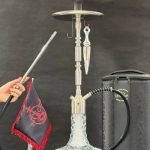 کرنو مادرید نقره ایی با تنگ آیس شفاف