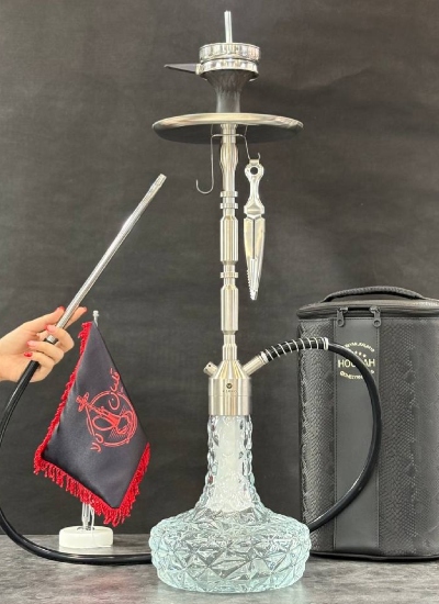 کرنو مادرید نقره ایی با تنگ آیس شفاف