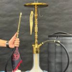 کرنو مونیخ طلایی با تنگ ساده شفاف