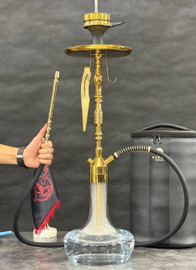 کرنو مونیخ طلایی با تنگ ساده شفاف