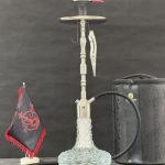 کرنو مونیخ نقره ای با تنگ آیس شفاف