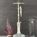 کرنو مونیخ نقره ای با تنگ ساده شفاف