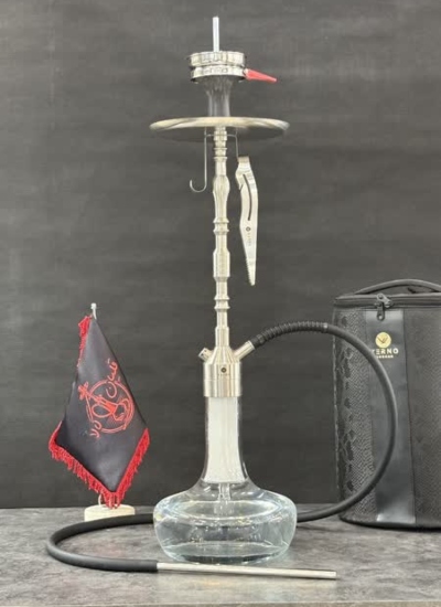 کرنو مونیخ نقره ای با تنگ ساده شفاف