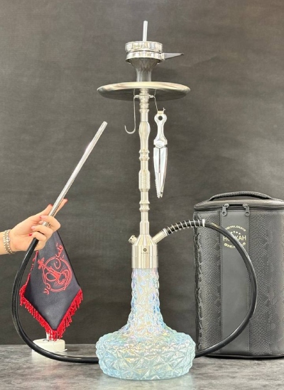 کرنو مونیخ نقره ایی با تنگ آیس هفت رنگ